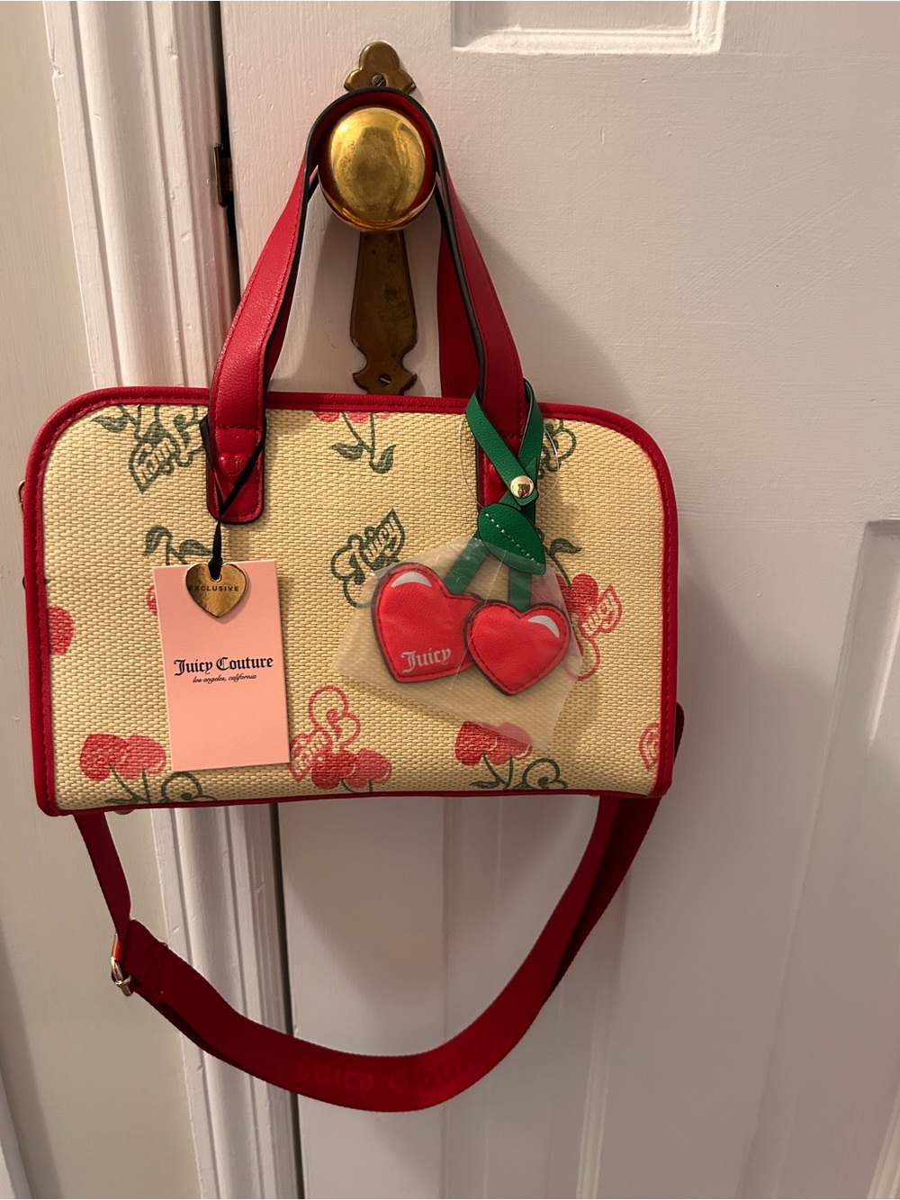 Juicy Couture Natural Paradise Satchel